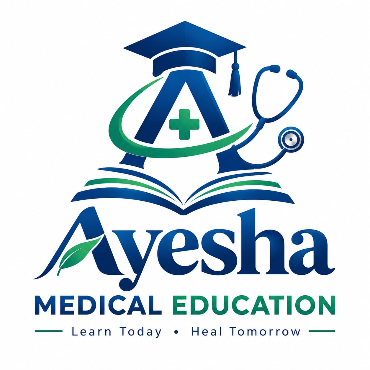 Ayesha Medical Education